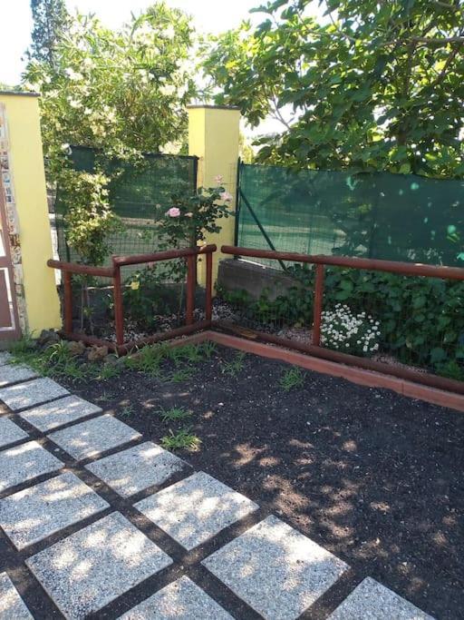 Loft Sotto Il Vulcano, Con Posto Auto Privato Zafferana Etnea Exterior foto