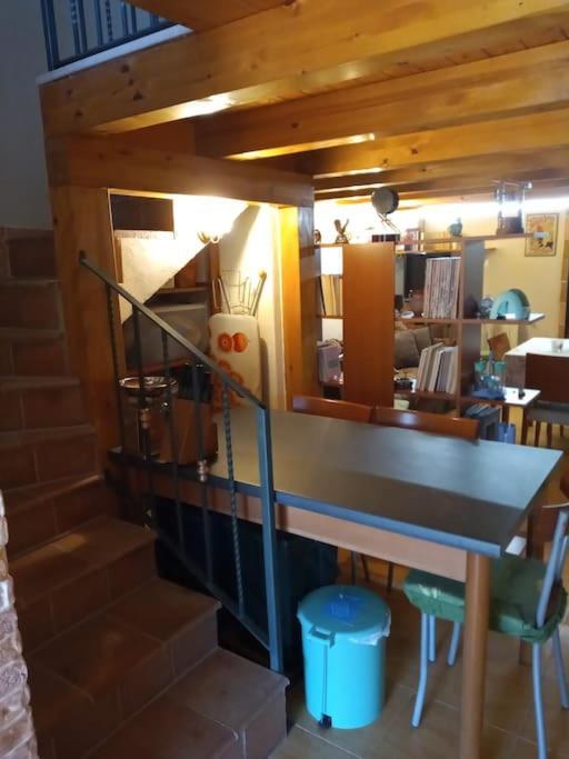 Loft Sotto Il Vulcano, Con Posto Auto Privato Zafferana Etnea Exterior foto